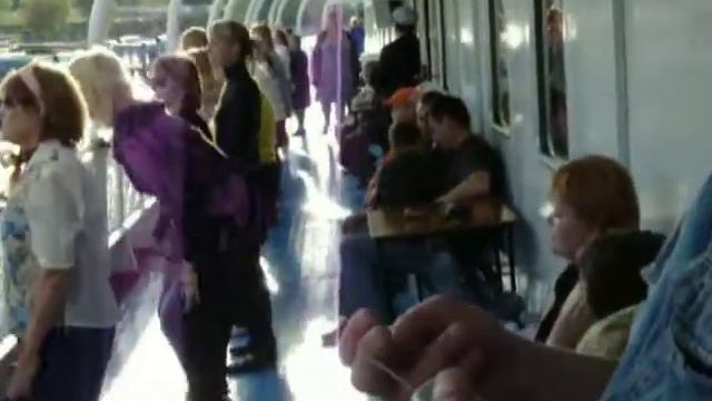 Т/Х МИХАИЛ КУТУЗОВ В ЧИСТОПОЛЕ 2009 смотреть онлайн