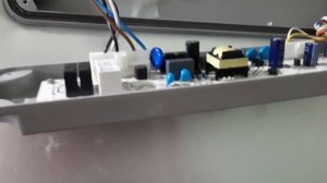 Холодильник vestfrost ошибка Sr диагностика (часть 1)