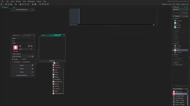 Gamemaker Match3 Part 01 [setting up the board layout] смотреть онлайн