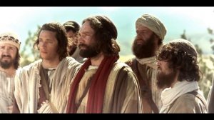 Иисус: Я с вами во все дни до скончания века. Аминь.