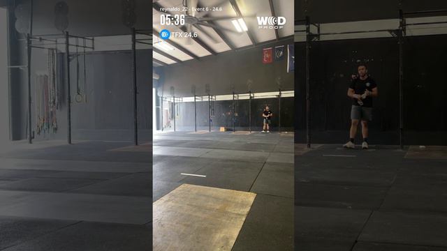 Reynaldo Reyes TFX 24.6 смотреть онлайн