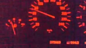 BMW E39 540 4.4 Touring 6 speed 100-200 km/h