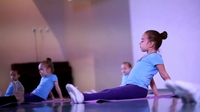 Группа Мечтатели (5 лет)