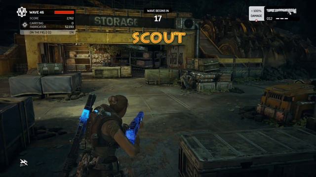 Lift Speedrun, Quick View Tutorial, Gears of War 4, Split Spawn Method смотреть онлайн