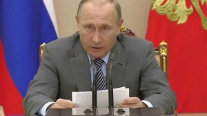 Владимир Путин предостерег об опасности попыток сделать спорт инструментом политического давления