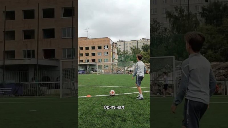 Пародия или Оригинал? #сезонконтентаRUTUBE #footballshorts #football #футбол