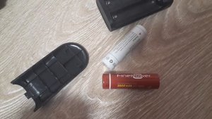 Дополнительные аккумуляторы для Zhiyun Weebill S. Подбор и доработка