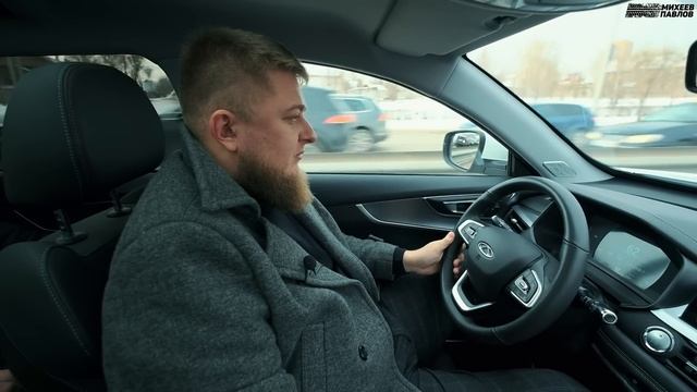 2 ЛЯМА ЗА CHERY TIGGO 7 PRO смотреть онлайн