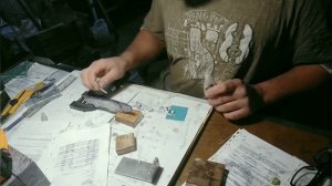 Как сделать нож из камня. Мастер класс - 1 часть. Чароит. Все тонкости работы. Стабилизация чароита