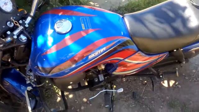 Мото sigma sport трос сцепления смотреть онлайн