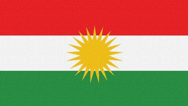 Kurdistan National Anthem (Instrumental) Ey Reqîb