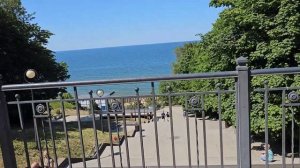 Светлогорск, поселок Янтарный, Калининград 2023 / Svetlogorsk, Curonian Spit, Yantarny, Kaliningrad