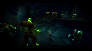 Сериал По книгам Варкрафт: - Встреча с Адским Криком - Глава 74 Игрофильм История World of Warcraft
