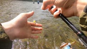 Горная река Гур, одых от души, хариус #, ленок ??