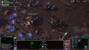 StarCraft 2 Nova Covert Ops Игрофильм, Прохождение