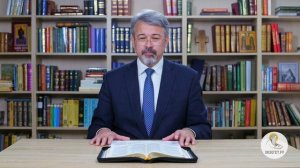 Притчи Соломона. Глава 3. Андрей Солодков. Библия