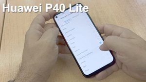 Huawei P40 Lite входящий звонок, рингтоны, мелодии и сигналы сообщений