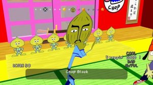 PaRappa is Back! - PaRappa the Rapper PS4 Remastered Gameplay - 20th Anniversary Demo