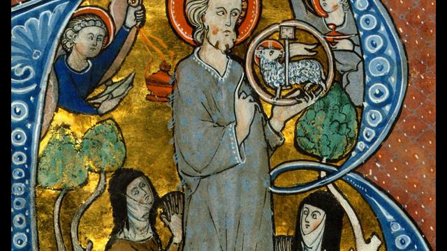 Слово на Соборъ честнаго и славнаго Пророка Предтечи и Крестителя Господня Іоанна смотреть онлайн