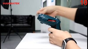 Топ 13 аккумуляторных отверток с Алиэкспресс