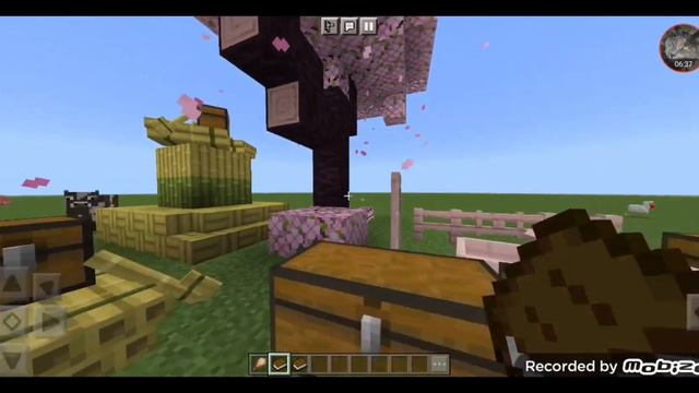 показываю обновление на новой версии Майнкрафта 1.12.01 смотреть онлайн