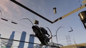 Проникаю в интересные места в GTA Online