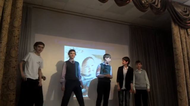 Вперед мальчишки. Танцы. смотреть онлайн