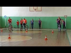 Конкурс по ПДД "По дороге всей семьей"