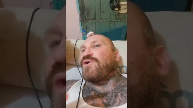 DECCA & CHU HAVING a discussion about women's rights in phillipines