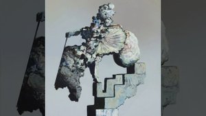 The caretaker - K1 - advanced plaque entanglements (everywhere at the end of time - stage 5)