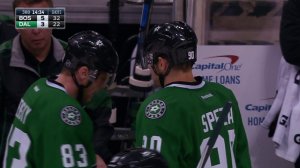 NHL Dallas Stars - Boston Bruins 20.02.16_2ч