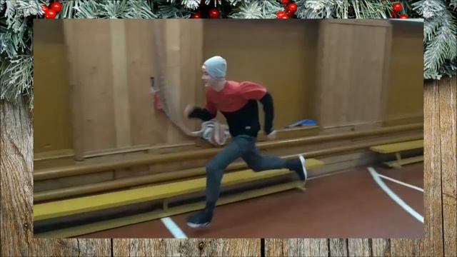 "Приключения Настоящего Деда Мороза" часть 6 "Путь Воина" смотреть онлайн