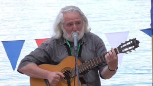 "Что души делают в раю" Юрий Лорес. "Распахнутые ветра" 2017