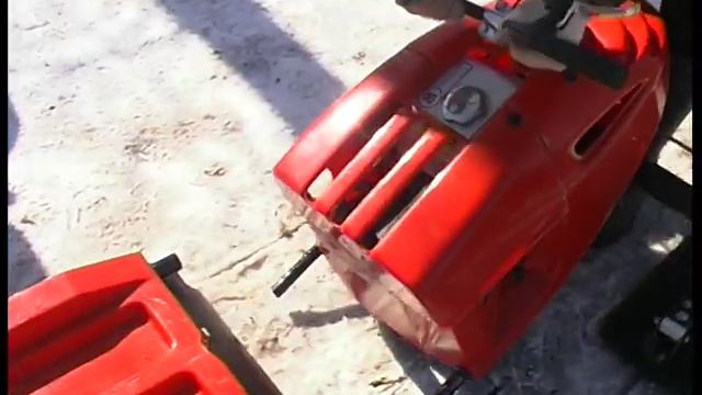 Мини-снегоход Пегас. смотреть онлайн