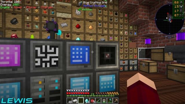 THE BEST POWER MOD IN MINECRAFT! EP27 | Minecraft Stone Technology [Modded Questing StoneBlock] смотреть онлайн