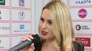 Дневник Sport Leaders Global Forum 2018. Юля Паго