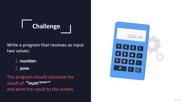 C Programming Example: Adding Pow to Calculator! | C Program to Calculate Power of a Number