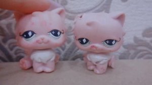 Lps распаковка: пришли одинаковые петы? испортила лпс??!