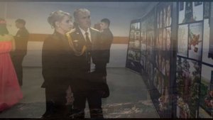 "Жена офицера". Посвящается всем женам военнослужащих
