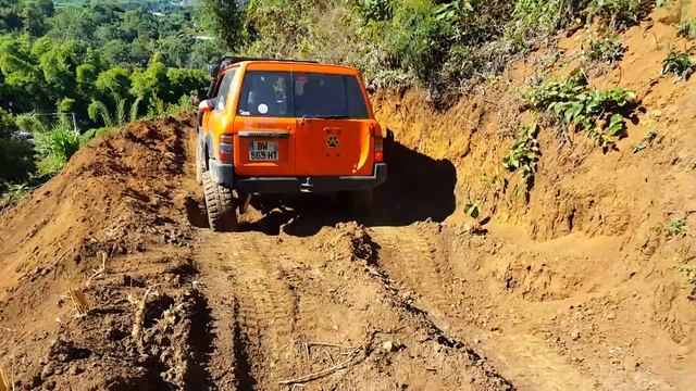 BELLE VUE OFF ROAD смотреть онлайн