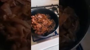 Биф строганов