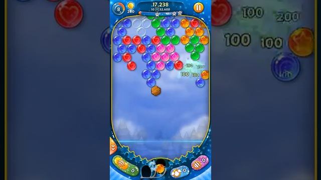 Bubble Bust 2 Rainbow Forest Level 8 смотреть онлайн
