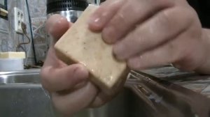 Рецепт - Тест драйв мыла, изготовленного год назад