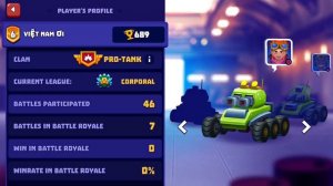 How To Add Friends in Tanks A Lot