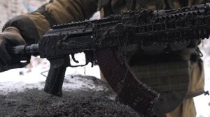 АВТОМАТ КАЛАШНИКОВА - ТЕСТ НА НАДЕЖНОСТЬ