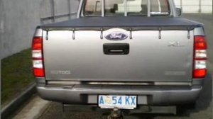 2008 FORD RANGER XL (4x2) - Hobart TAS