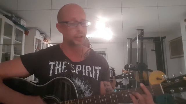 Zweierbeziehung Gitarren-cover Fendrich смотреть онлайн