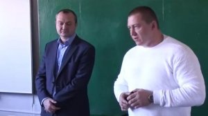 Сход граждан в х Деревянковка