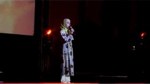 Красивый нашид девочка мусульманка красиво поет