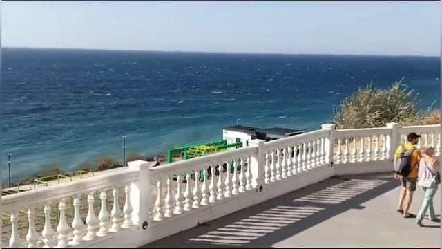 Привет с Анапы, дорогие друзья ! 23.10.23 г.. смотреть онлайн